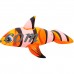 H2OGO! Inflatable Clown Fish Rider Pool Float   566028261